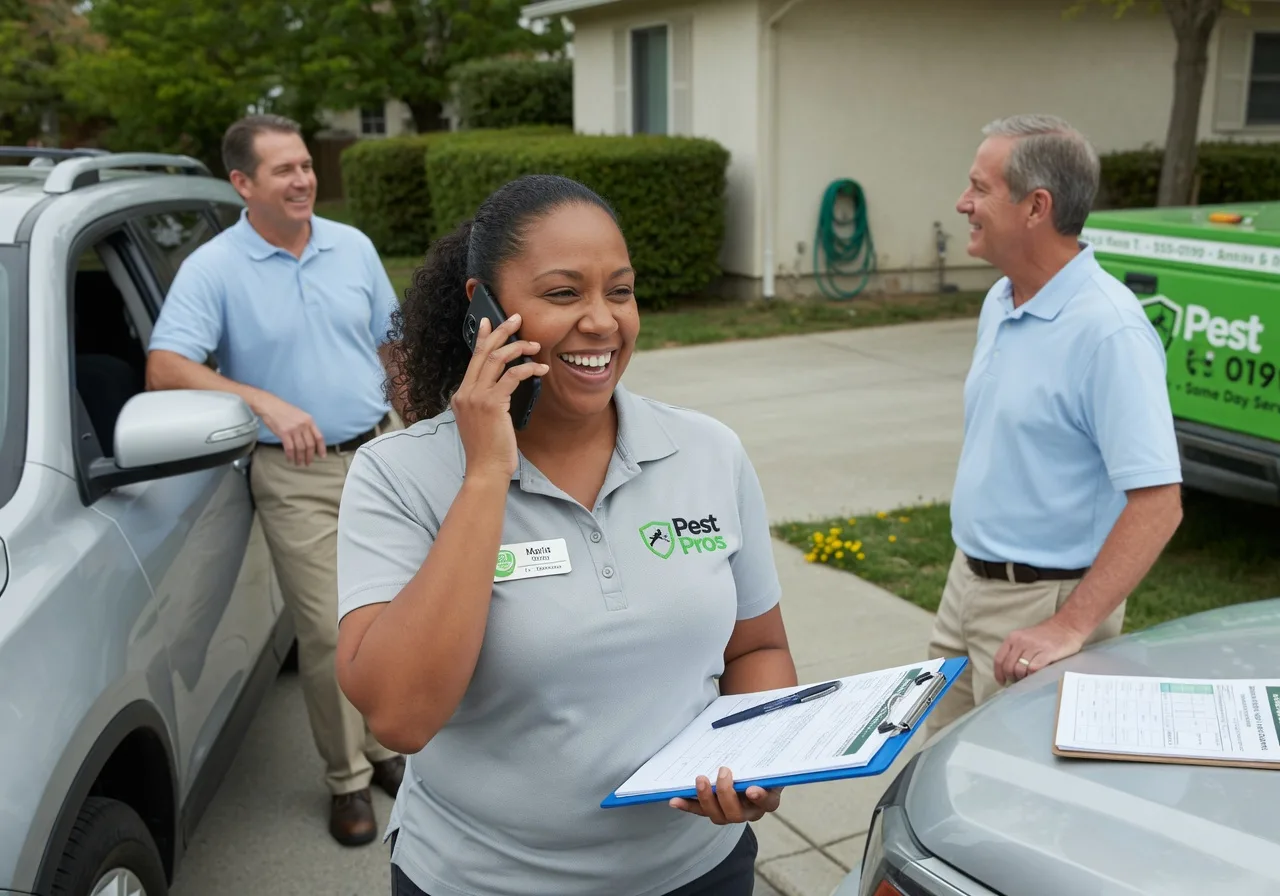 Pest Control Bairoil, WY FAQs